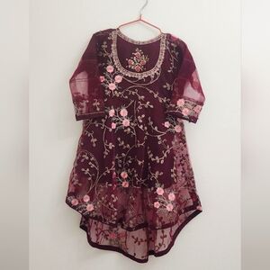 Toddler girl 3T fancy dress